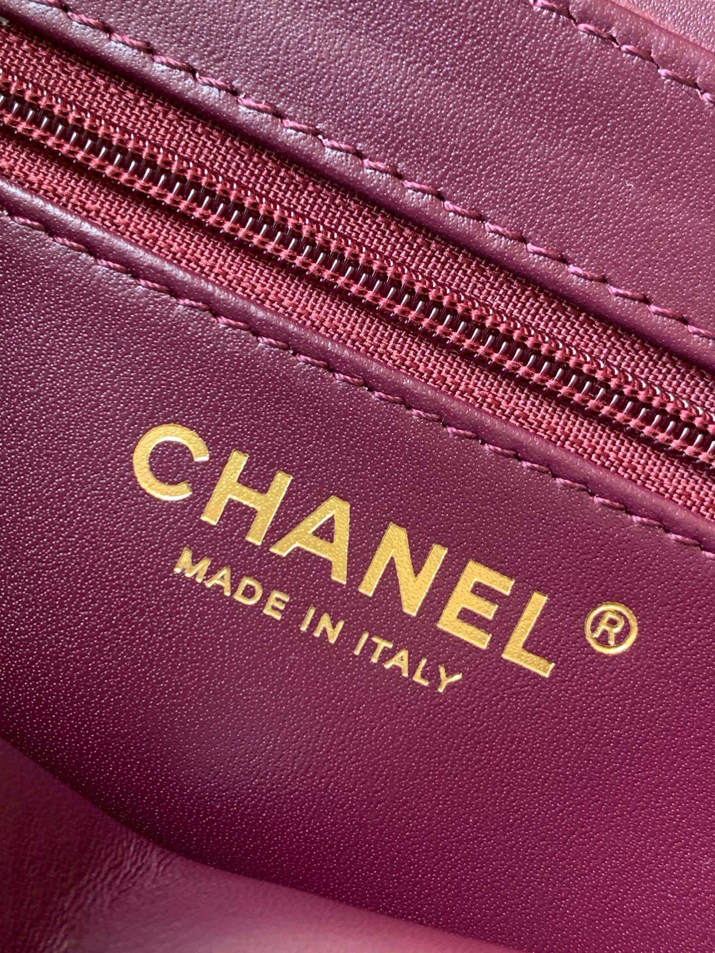 Deluxe Mini Kelly Replica Bag - Image 9