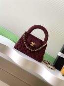 Deluxe Mini Kelly Replica Bag