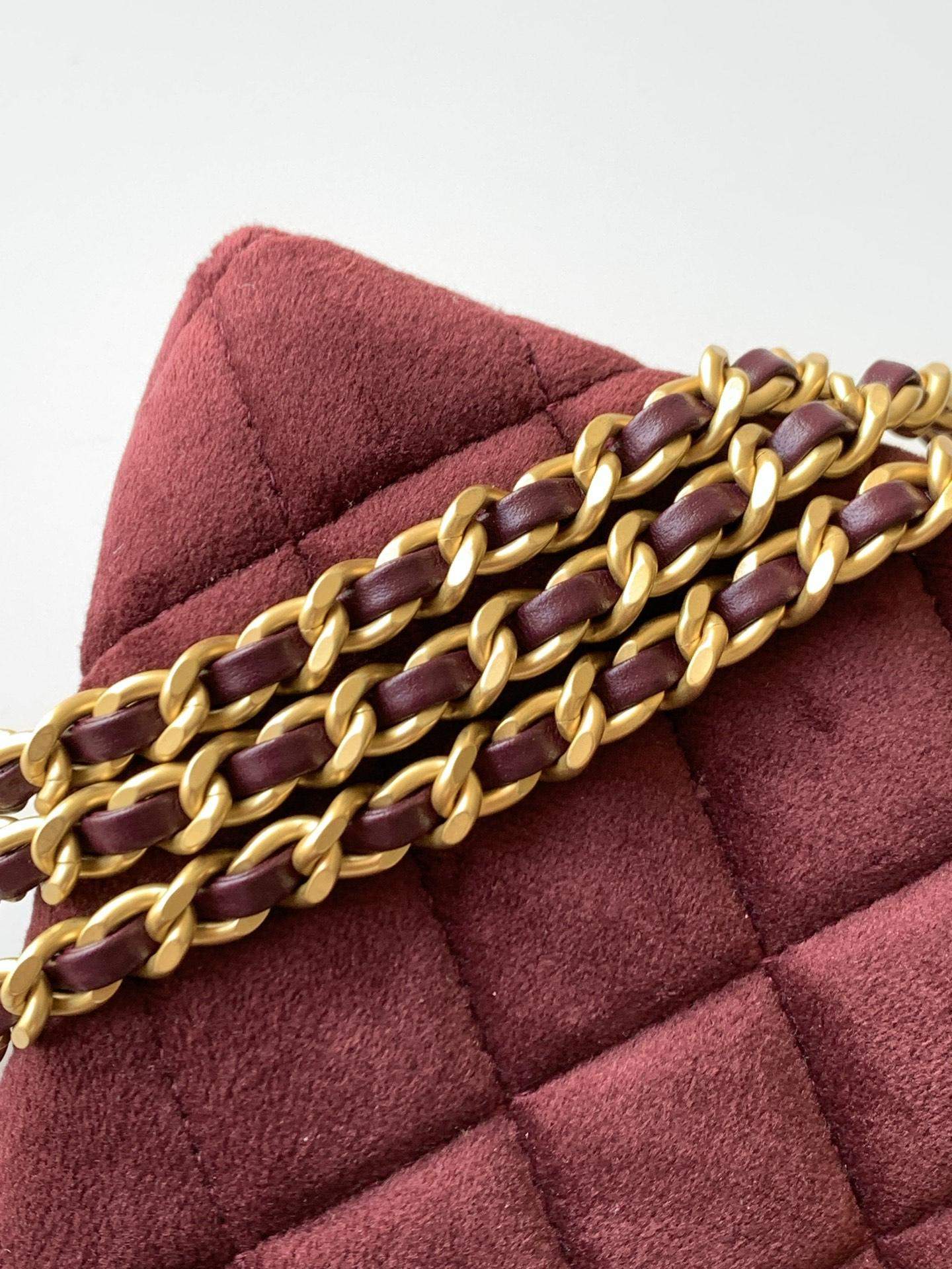 Deluxe Mini Kelly Replica Bag - Image 7