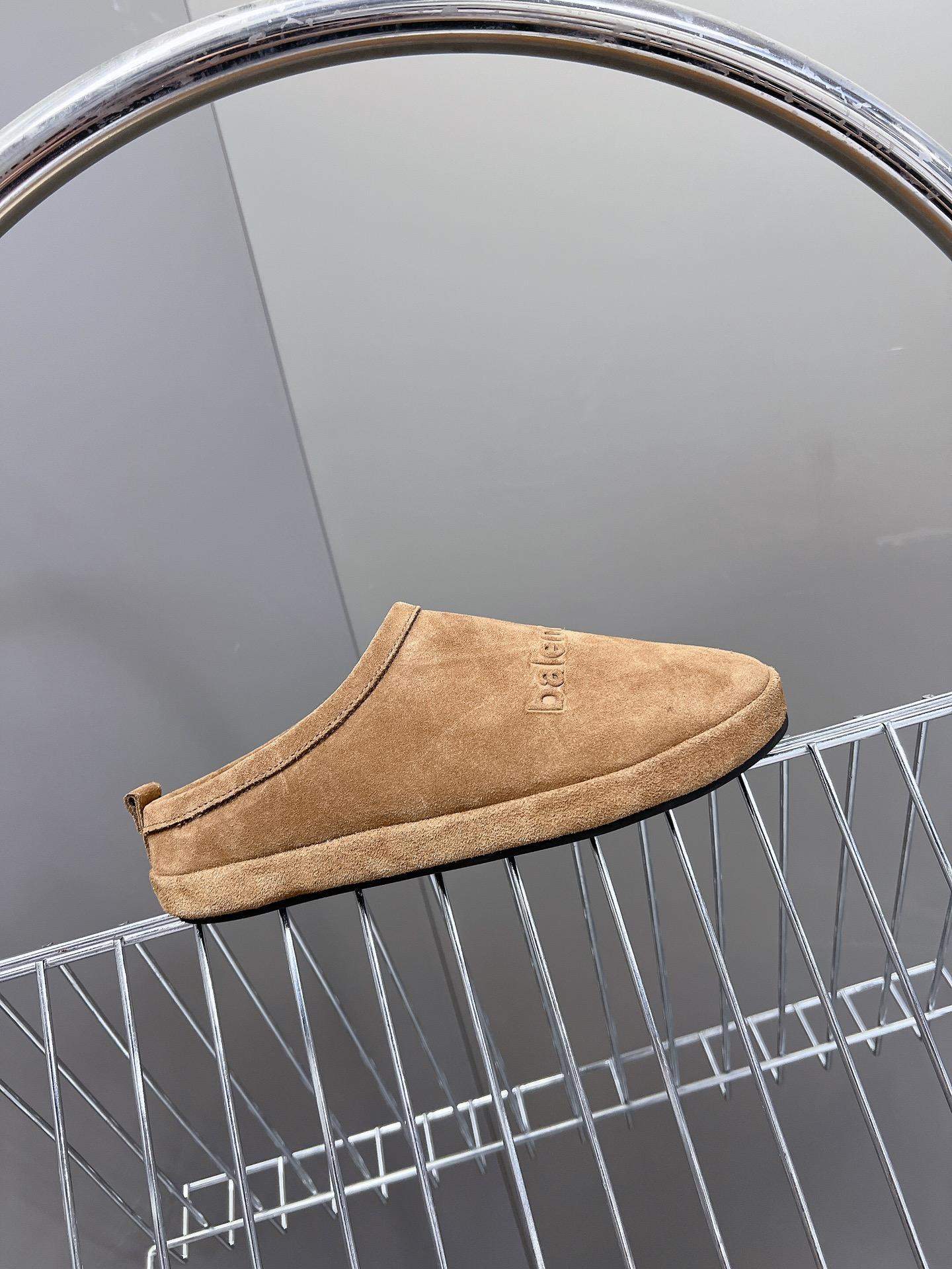 Premium Balenciaga Alaska Replica Slipper