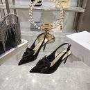Superior Christian Dior Diorissimo Replica Slingback Pump