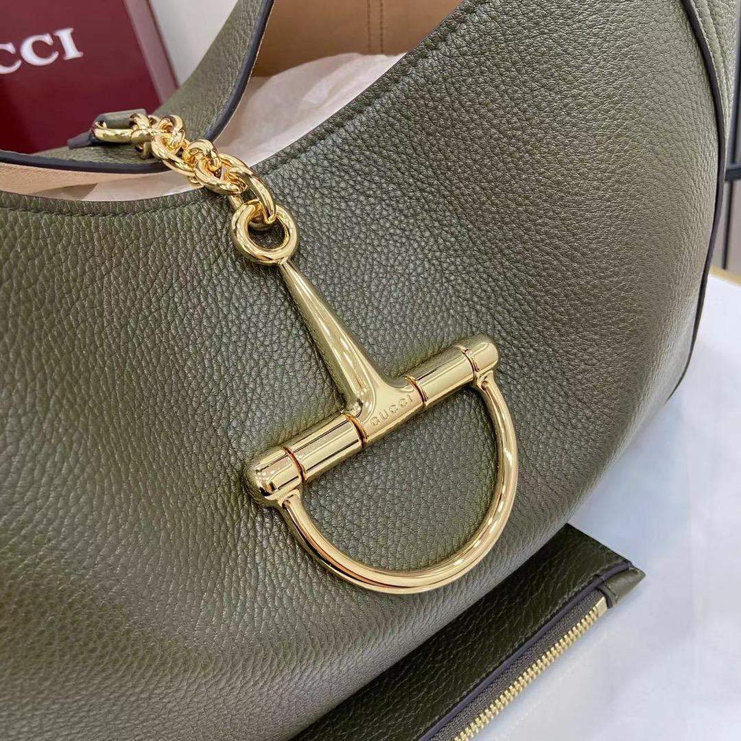 Copy Gucci Softbit Maxi Replica Shoulder Bag - Image 6