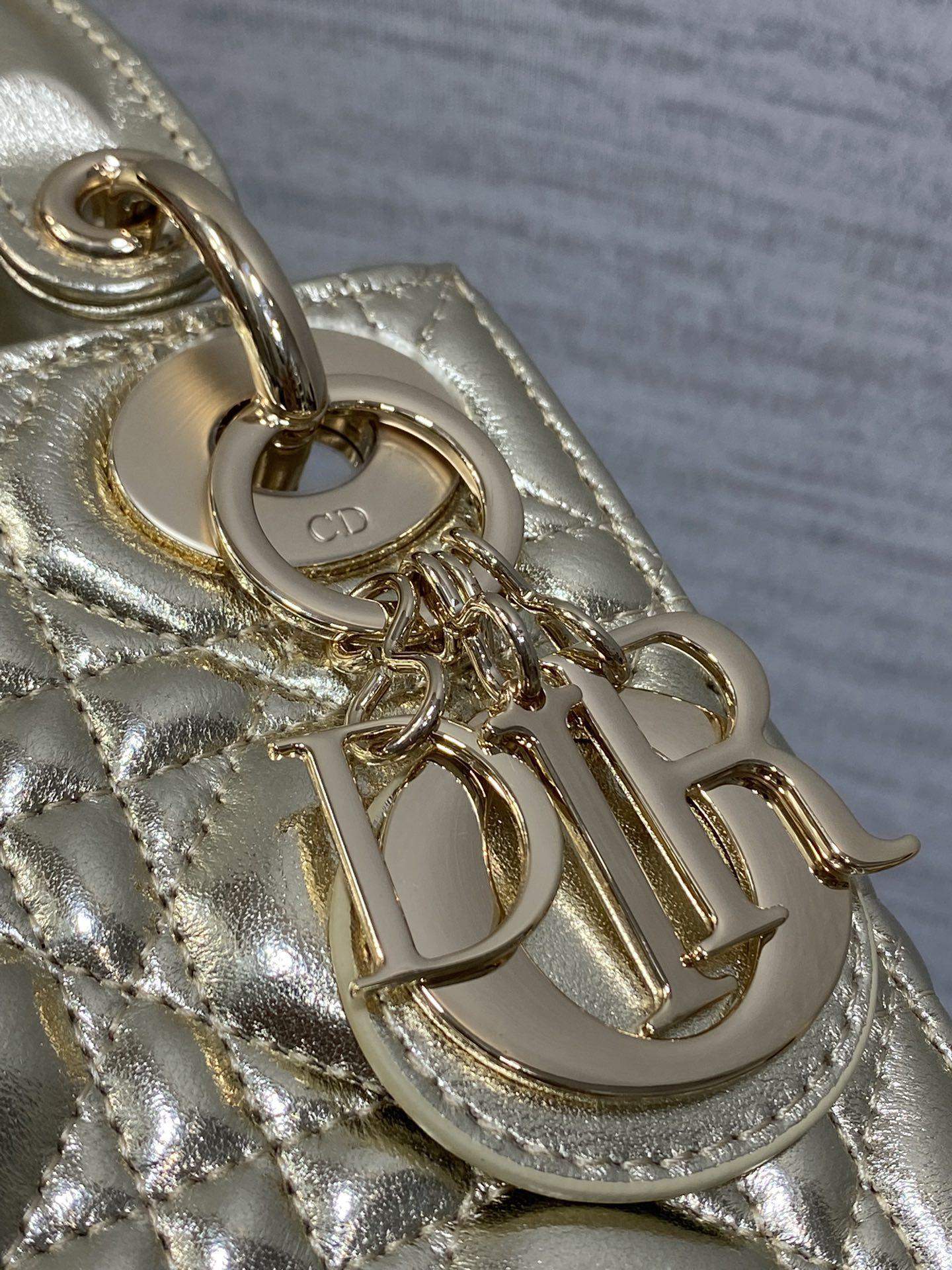 High Quality Christian Dior Mini Lady Dior Replica Bag - Image 7