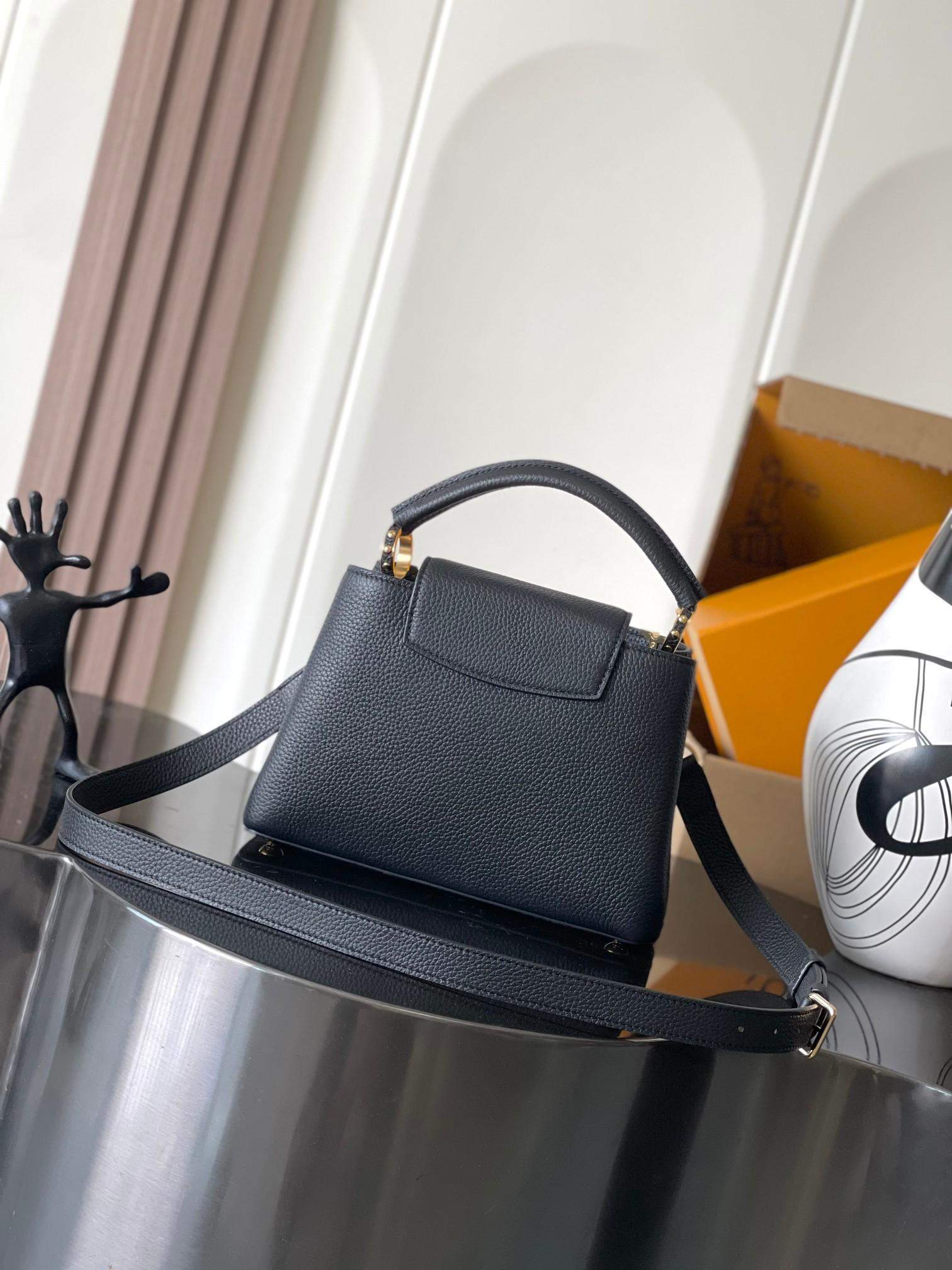 High Quality Louis Vuitton Capucines BB Replica Bag - Image 2