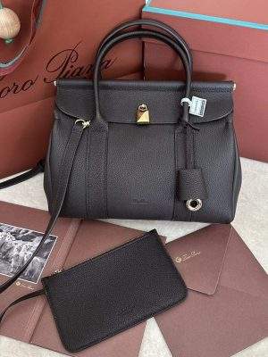 High Quality Loro Piana Loom Replica Bag L25
