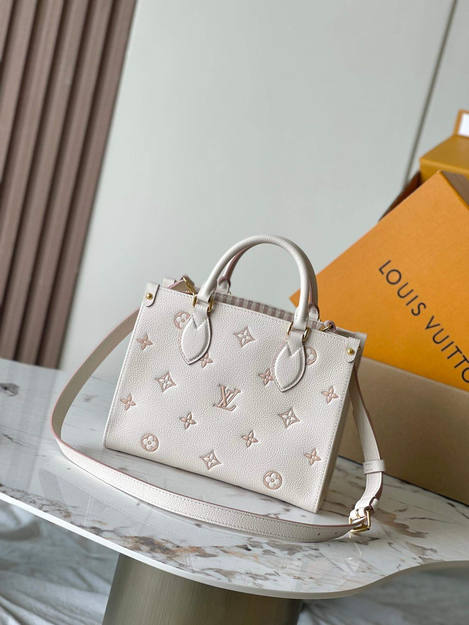 Luxury Louis Vuitton OnTheGo PM Replica Bag - Image 2