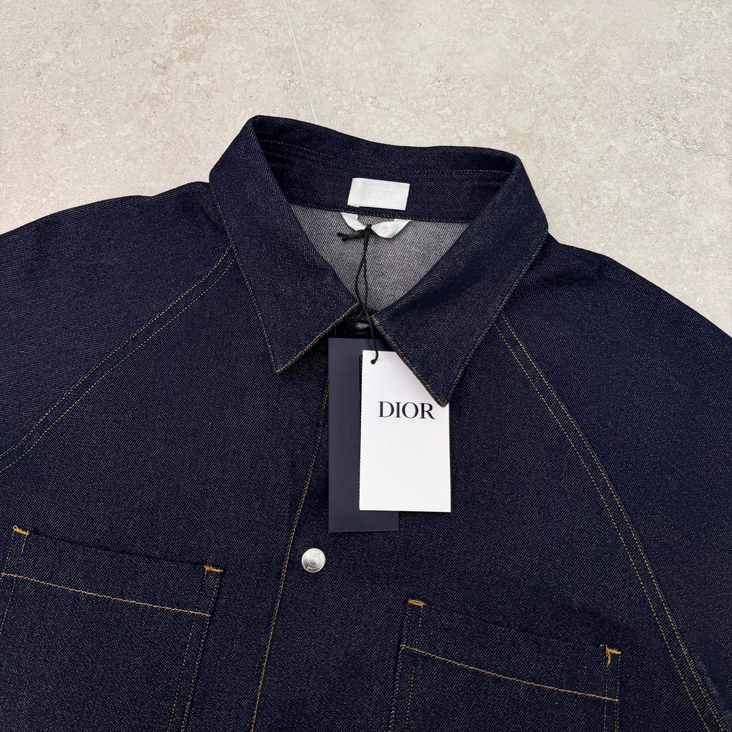 High Quality Christian Dior Couture Replica Shirt - Image 4