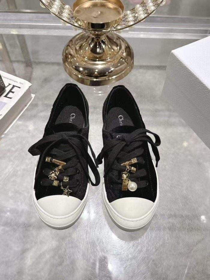 Premium Christian Dior Lucky Replica Sneaker