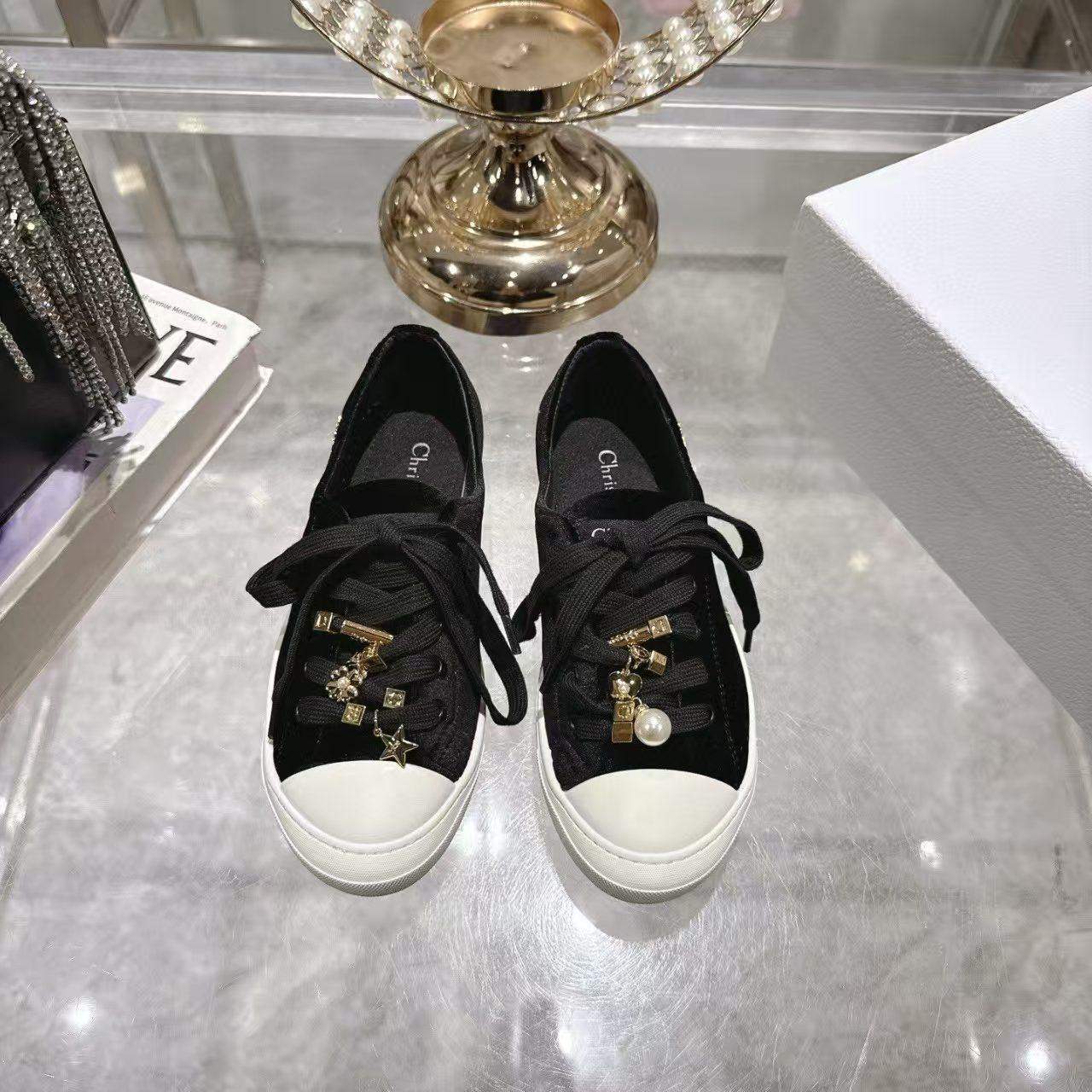 Premium Christian Dior Lucky Replica Sneaker