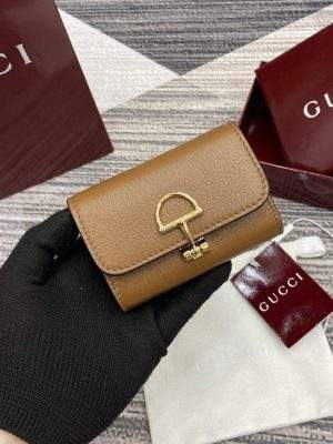Premium Gucci Softbit Replica Card Case