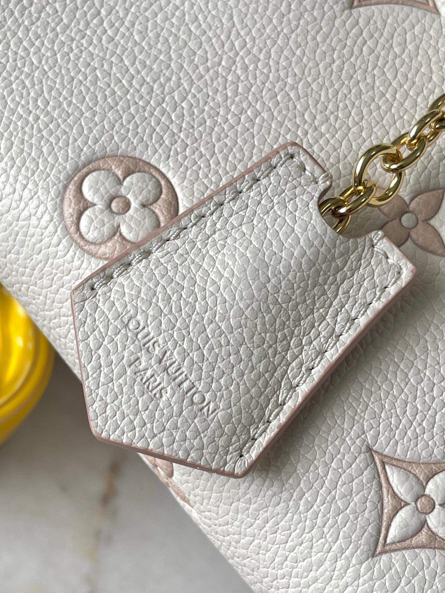 Luxury Louis Vuitton OnTheGo PM Replica Bag - Image 6