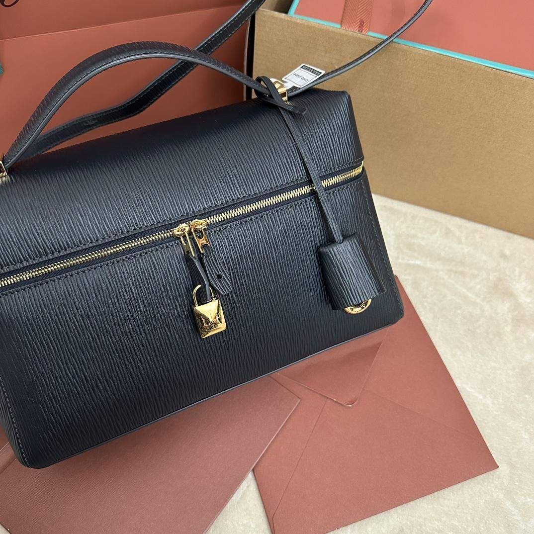 Premium Loro Piana Extra Replica Bag L27 - Image 6