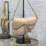 Premium Christian Dior Saddle Replica Bag with Strap