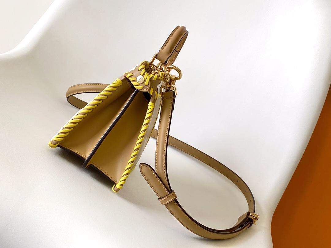 Copy Fendi Replica Peekaboo ISeeU Petite - Image 3