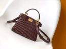 High Quality Fendi Replica Peekaboo ISeeU Petite