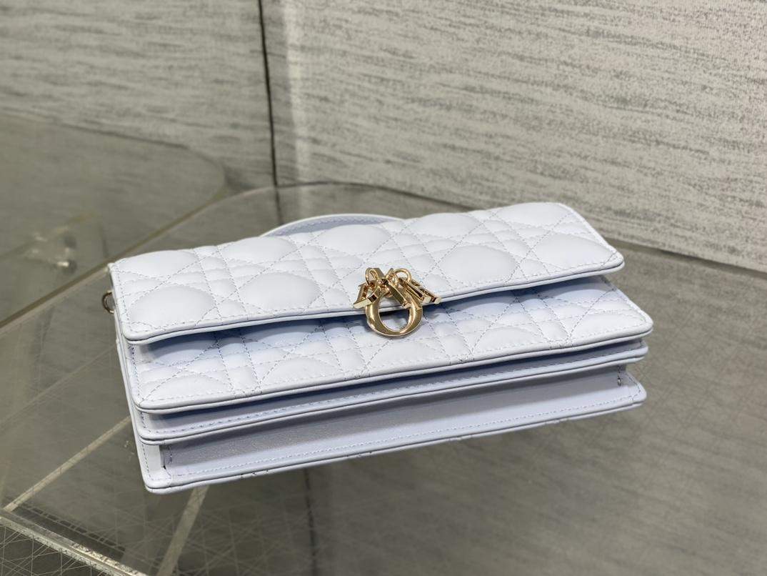 Buy Christian Dior My Dior Replica Mini Bag - Image 5