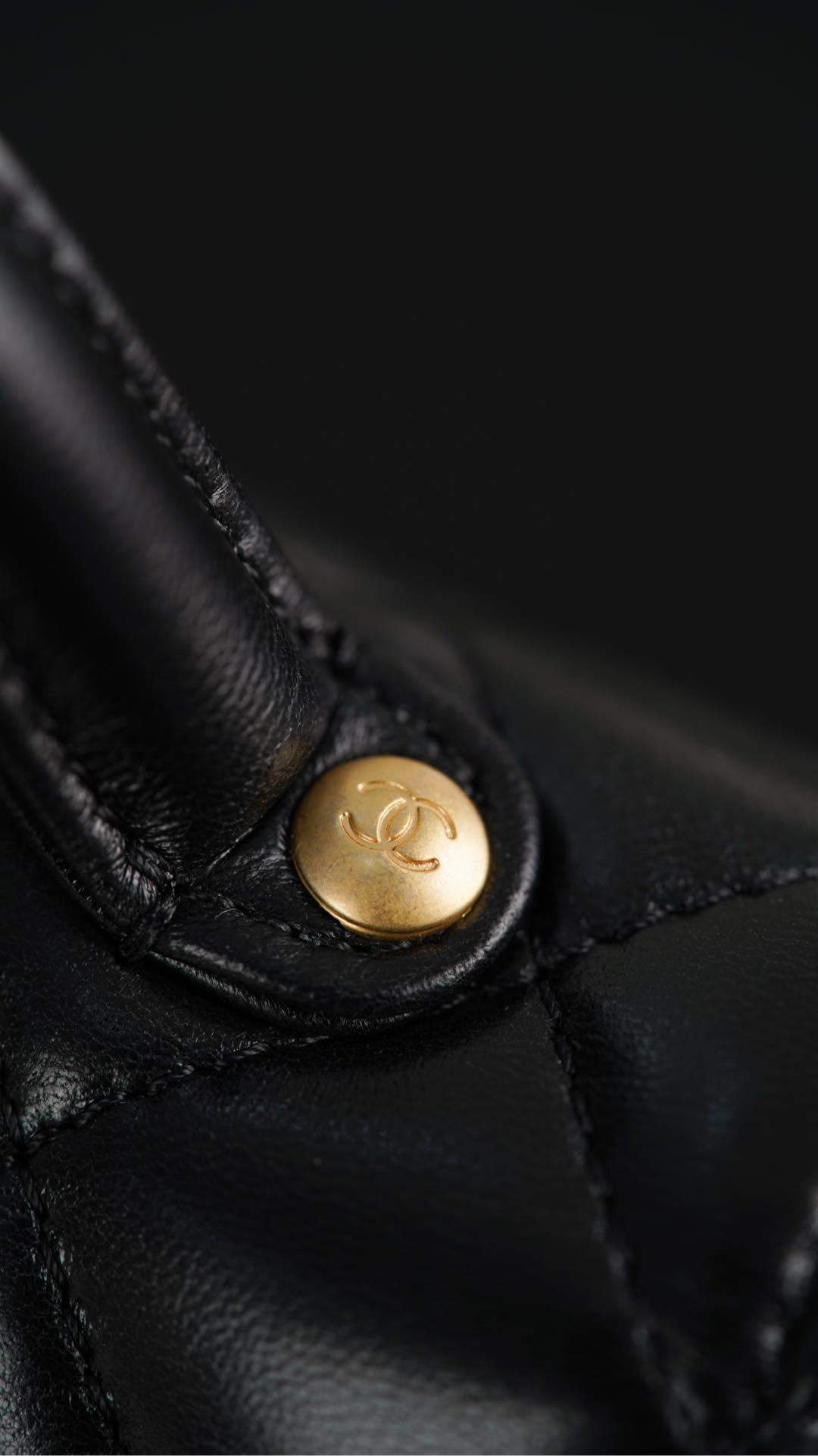 Shop Small Replica Flap Bag With Top Handle - Image 15