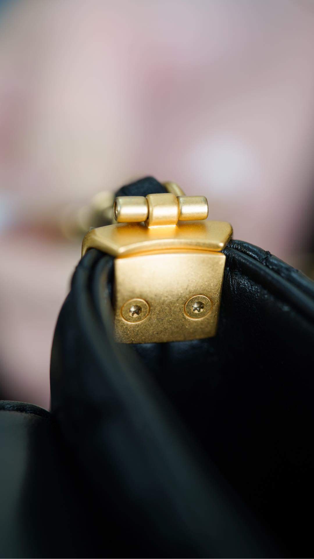 Shop Small Replica Flap Bag With Top Handle - Image 10