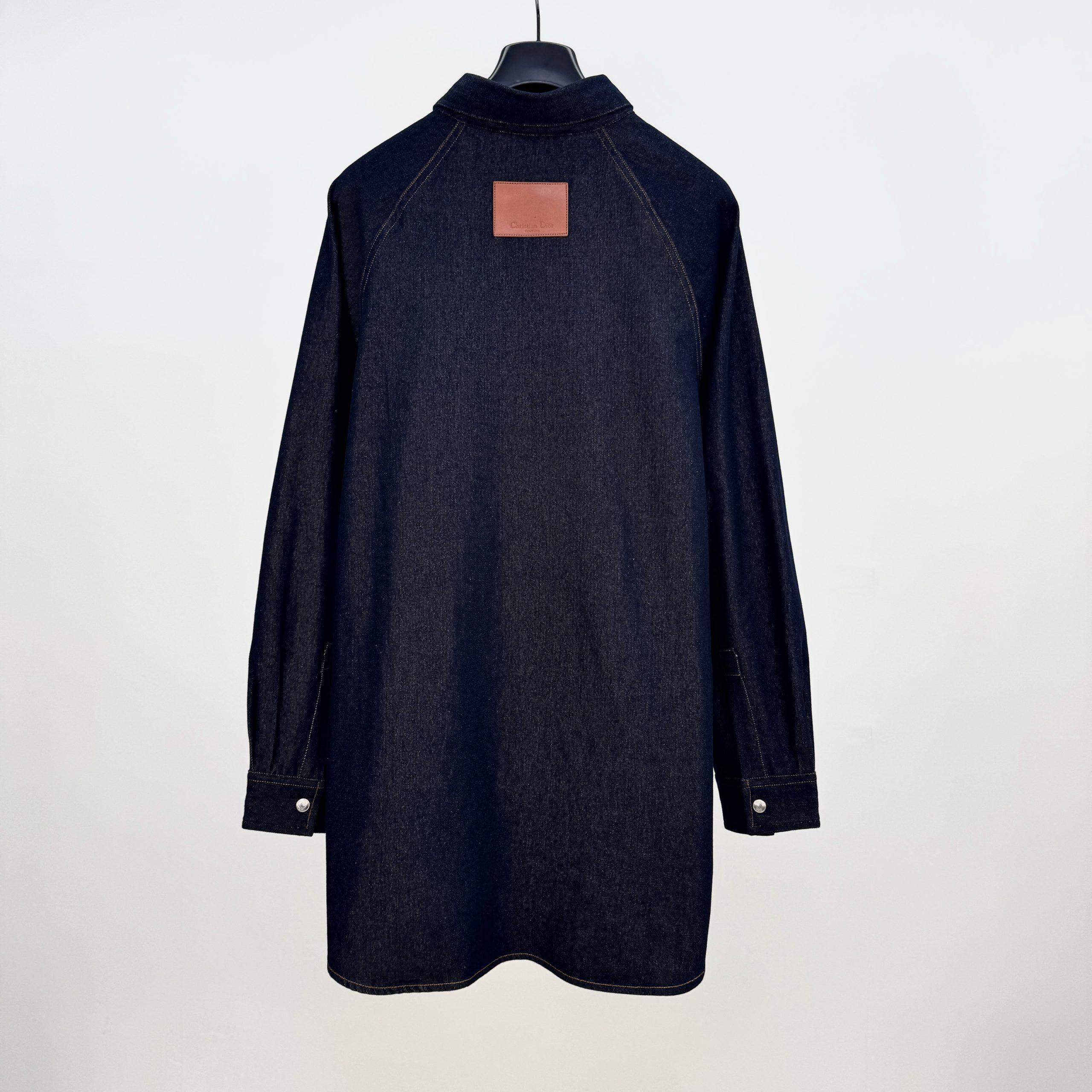 High Quality Christian Dior Couture Replica Shirt - Image 2