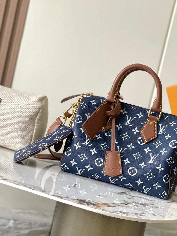 Copy Louis Vuitton Speedy P9 Bandoulière 25 Replica Bag