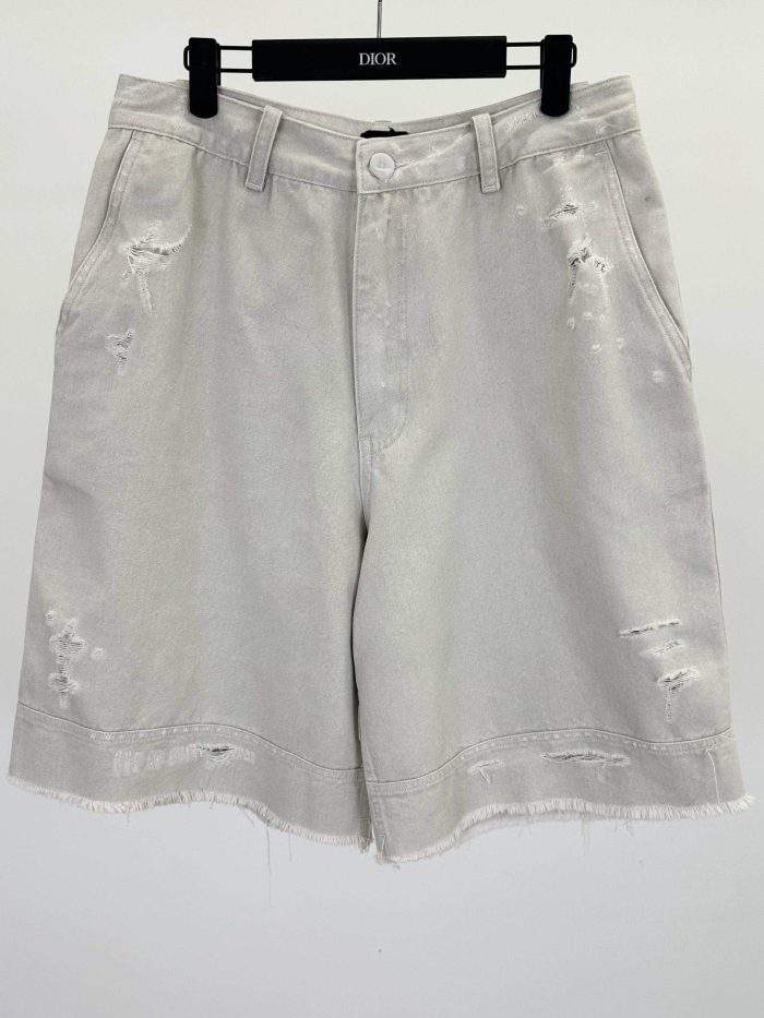 High-End Quality Balenciaga Workwear Replica Pants