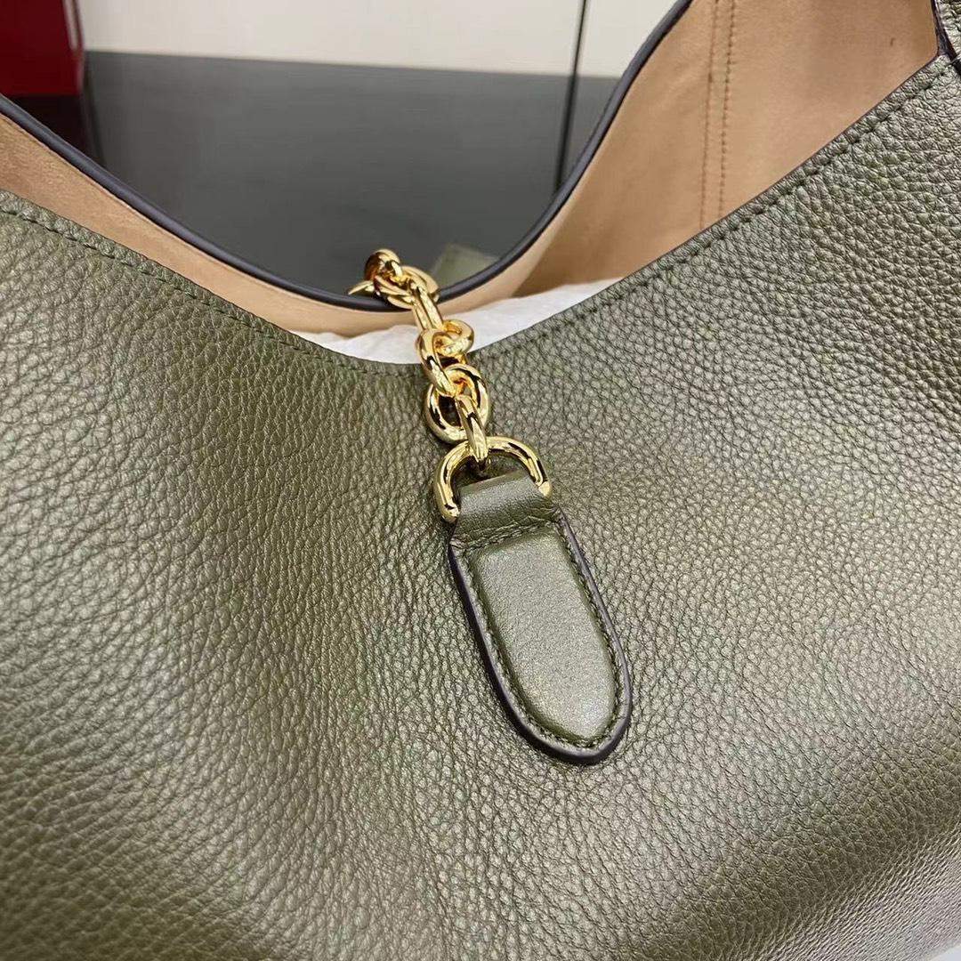 Copy Gucci Softbit Maxi Replica Shoulder Bag - Image 7