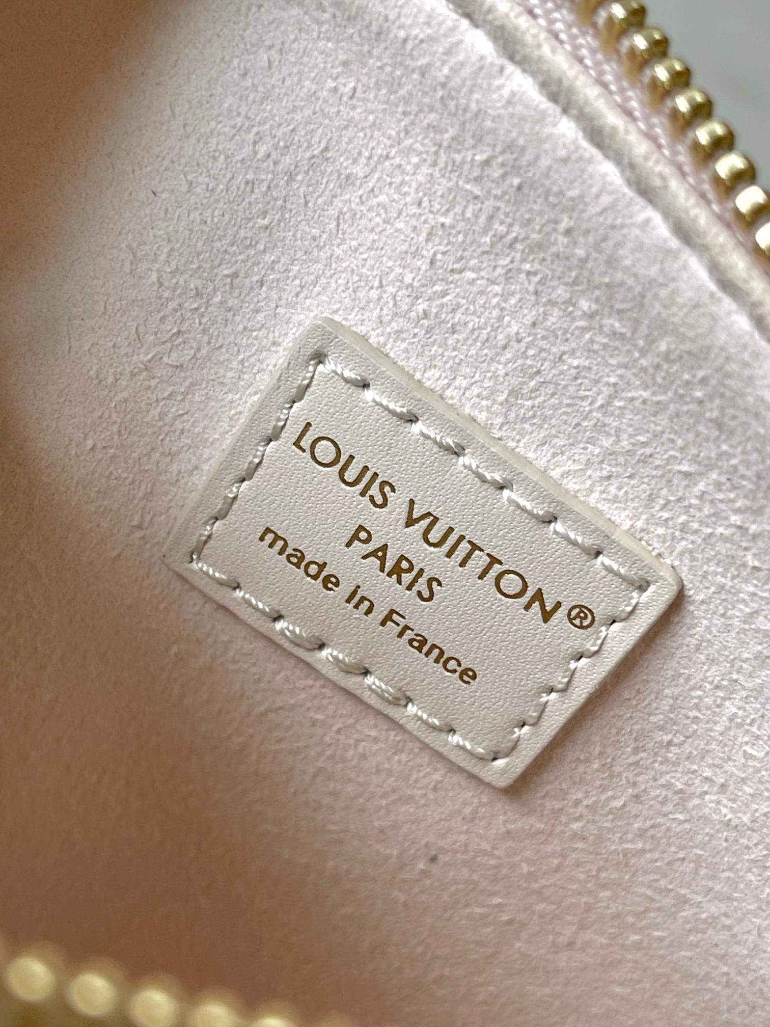 Premium Louis Vuitton Nano Speedy Replica Bag - Image 9