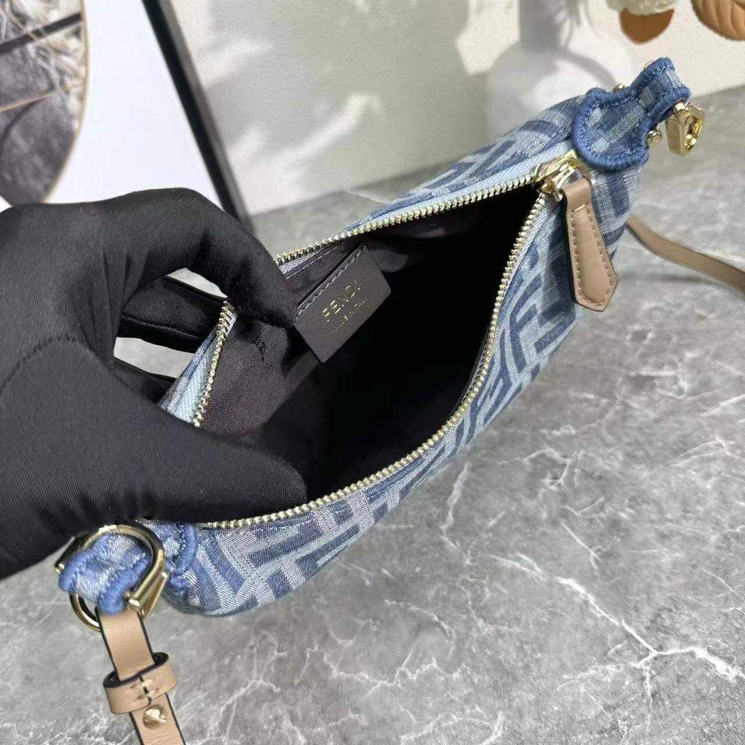 High-End Quality Fendigraphy Replica Mini Bag - Image 8