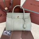 Premium Loro Piana Loom Replica Bag L32 - Gray
