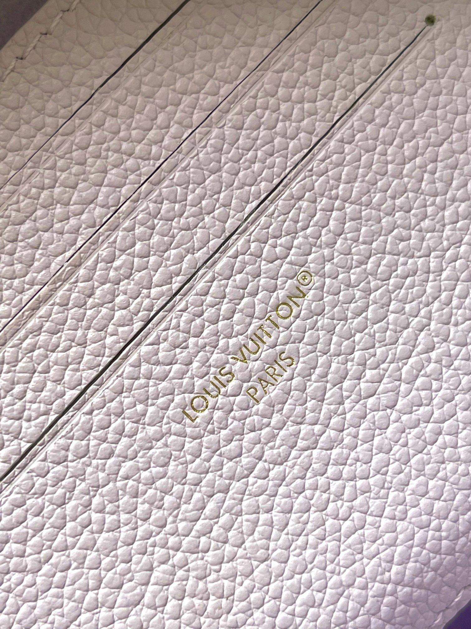 Best Louis Vuitton Replica Wallet On Chain Ivy - Image 9