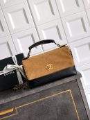 Best Large Replica Flap Bag With Top Handle