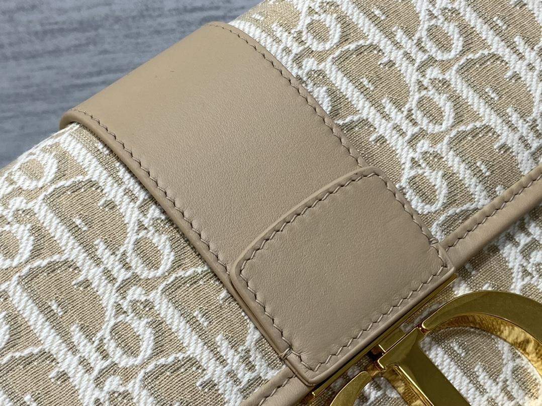 High-End Quality Christian Dior 30 Montaigne Chain Bag - Image 7