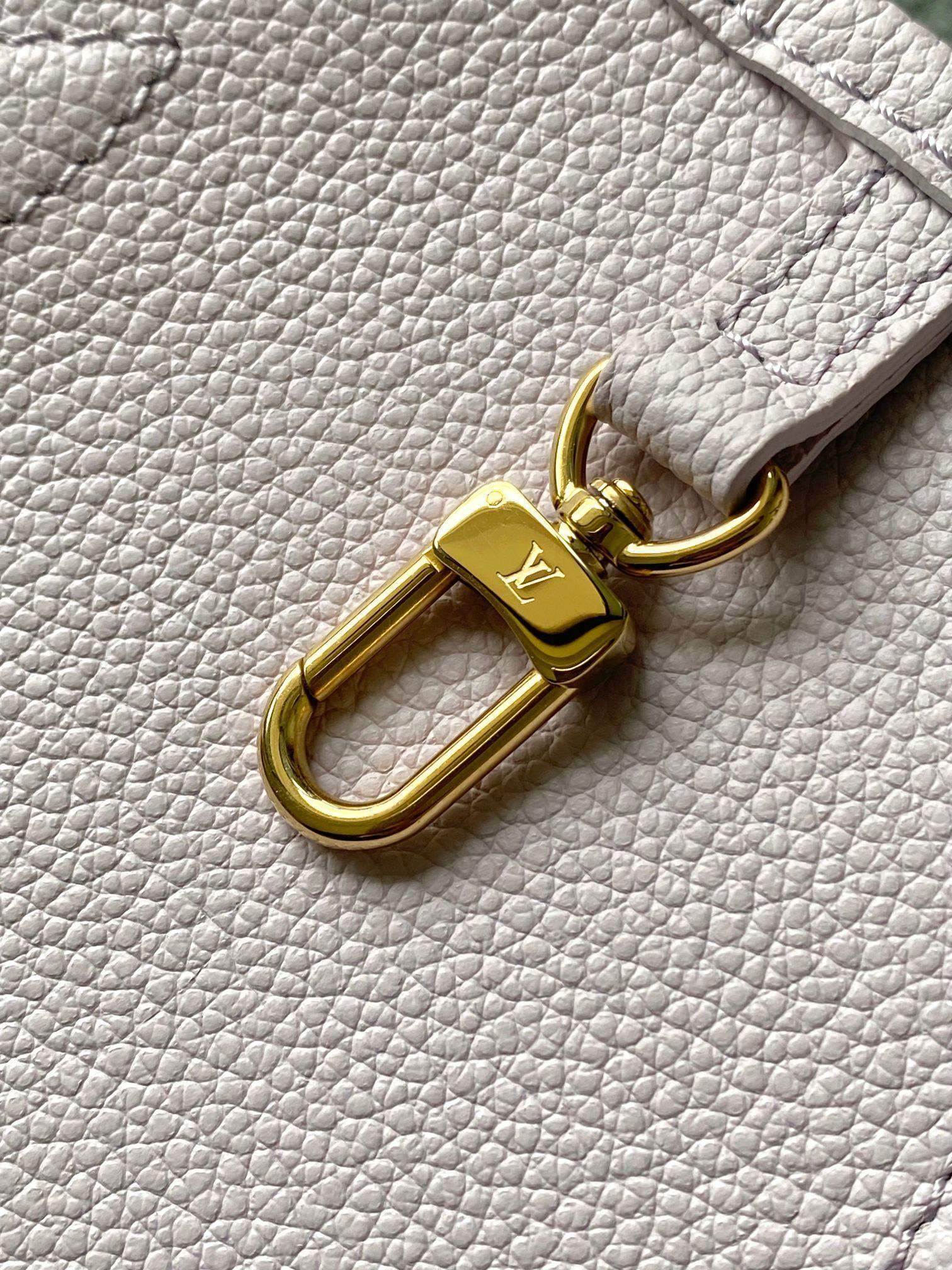 Copy Louis Vuitton Neverfull Bandoulière Inside Out BB Replica Bag - Image 9