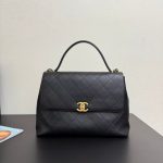 Luxury Maxi Replica Flap Bag With Top Handle