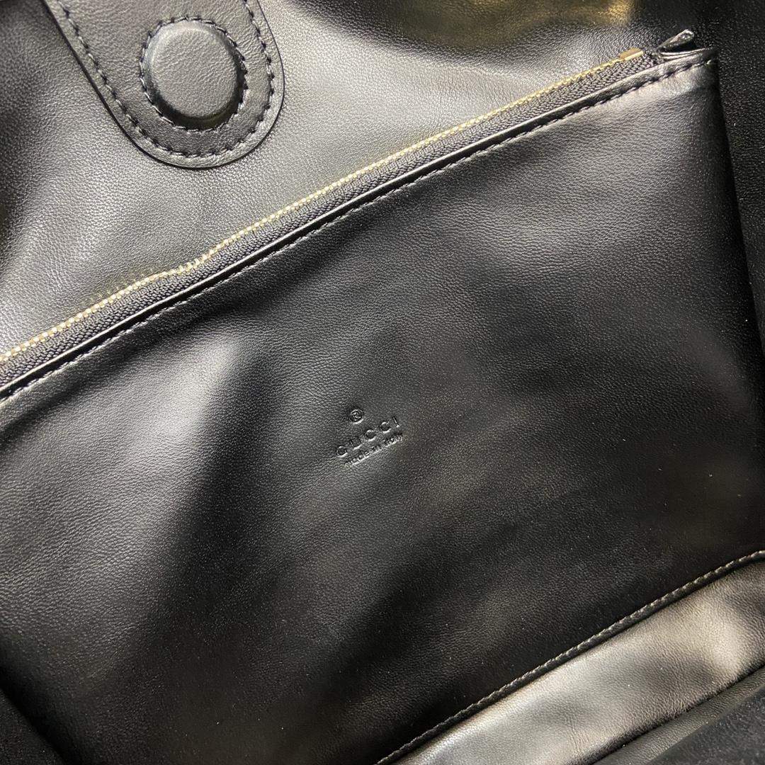 Luxury Gucci B Medium Replica Shoulder Bag - Image 9