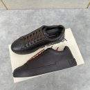 Replica Dolce & Gabbana Portofino Low-Top Sneakers - Dark Brown