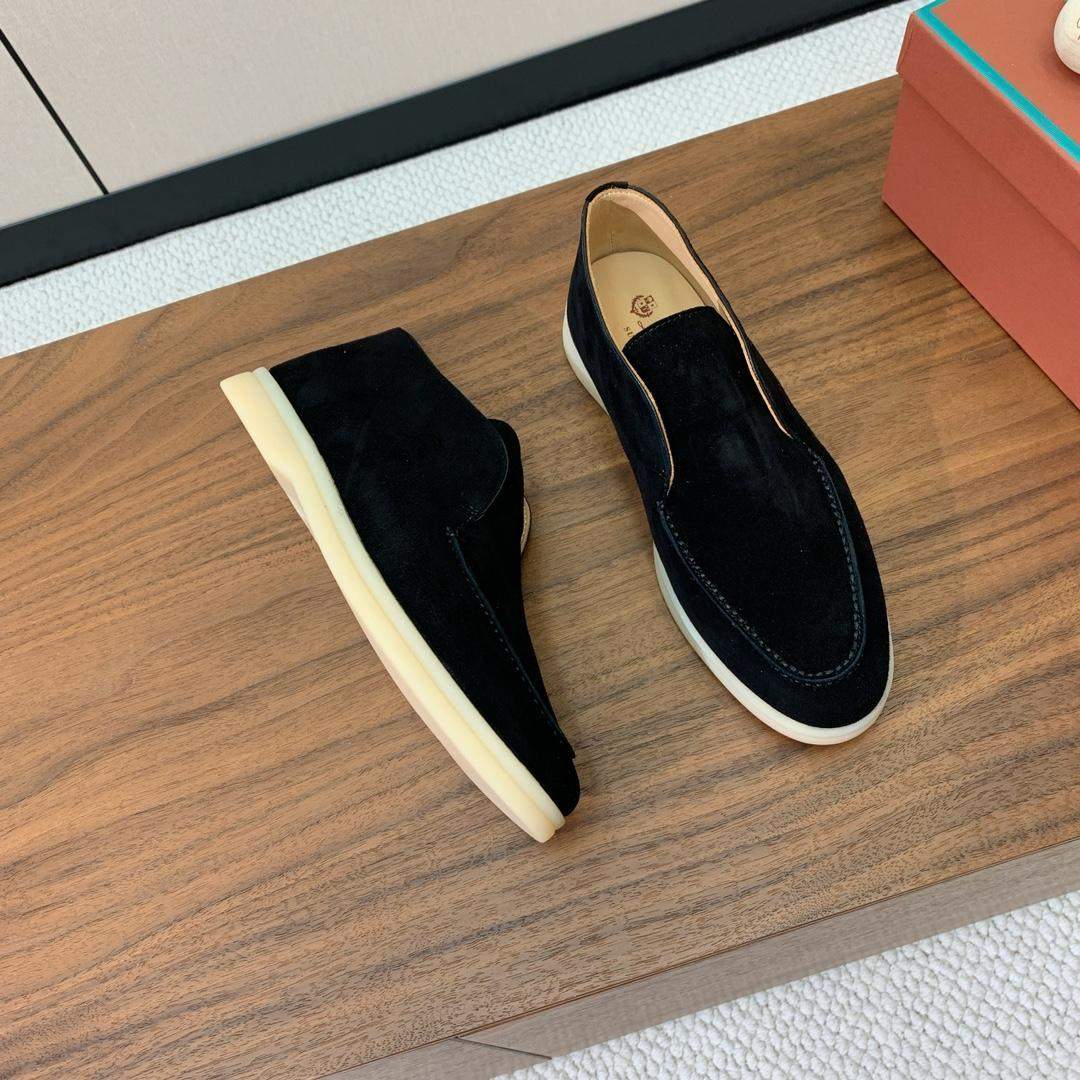 High Quality Replica Loro Piana Open Walk Ankle Boot - Image 5