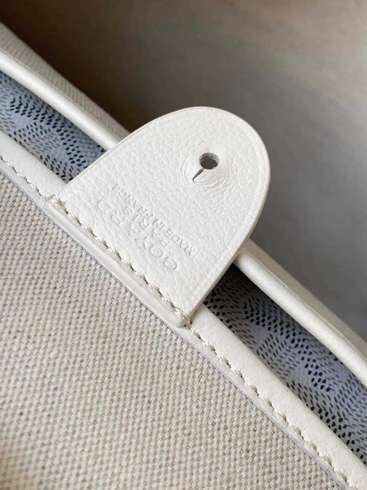 Exact Copy Goyard Artois PM Replica Bag - Image 8