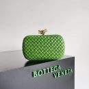 Mirror Quality Bottega Veneta Replica Knot - Green
