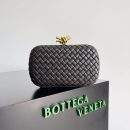 Mirror Quality Bottega Veneta Replica Knot - Dark Brown