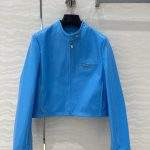 Mirror Quality Miu Miu Naplak Replica Jacket