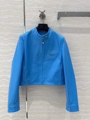 Mirror Quality Miu Miu Naplak Replica Jacket