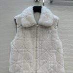 Exclusive Christian Dior Mink Fur Replica Jacket