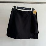 Elite Christian Dior Wool And Silk Replica Skort