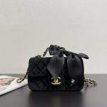 Luxury Replica Mini Flap Bag With Top Handle