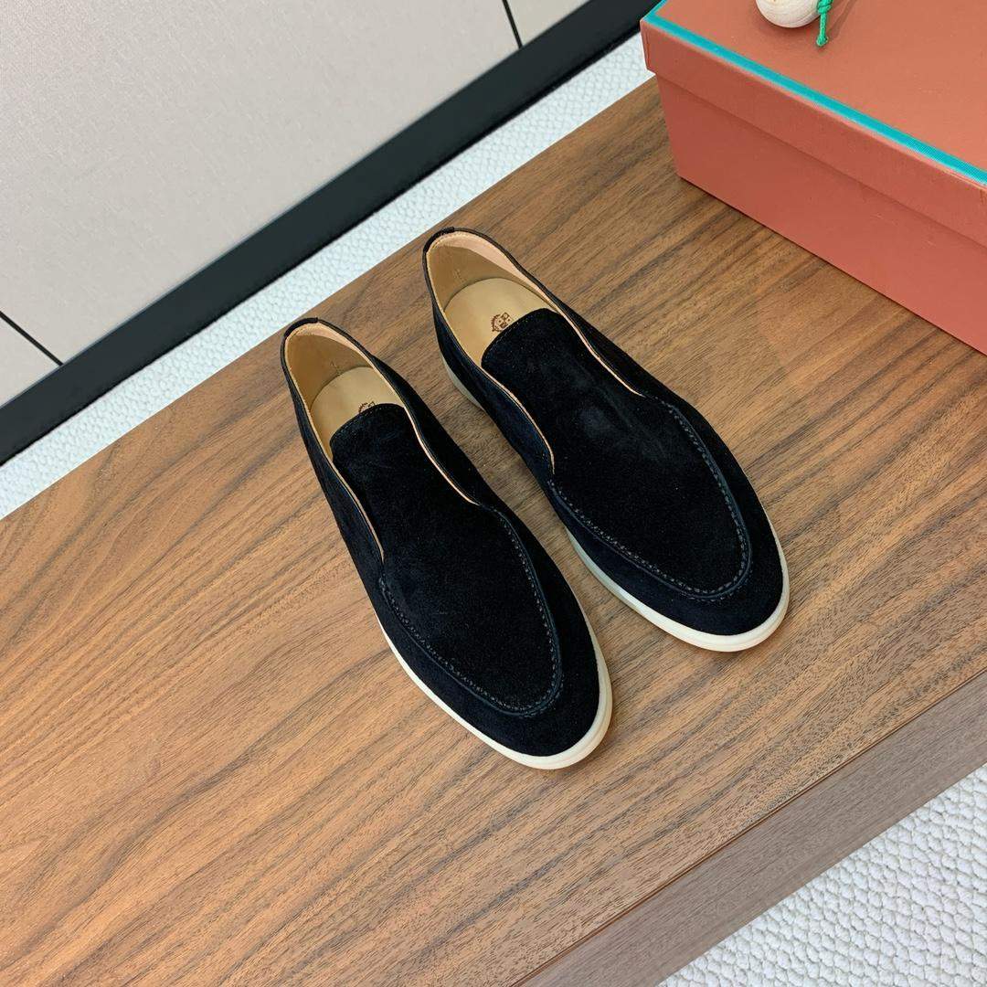 High Quality Replica Loro Piana Open Walk Ankle Boot - Image 3