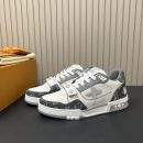 Premium Lux Quality Replica Louis Vuitton Trainer Sneaker