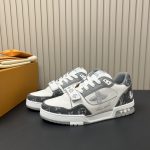 Premium Lux Quality Replica Louis Vuitton Trainer Sneaker