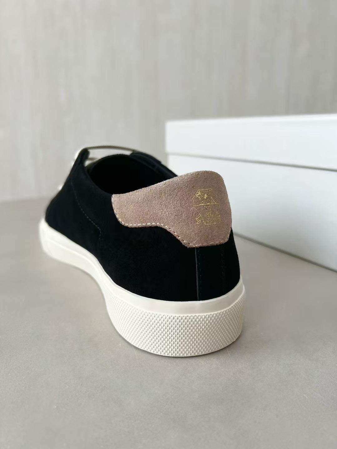 Replica Sale Brunello Cucinelli Suede Sneakers - Image 6