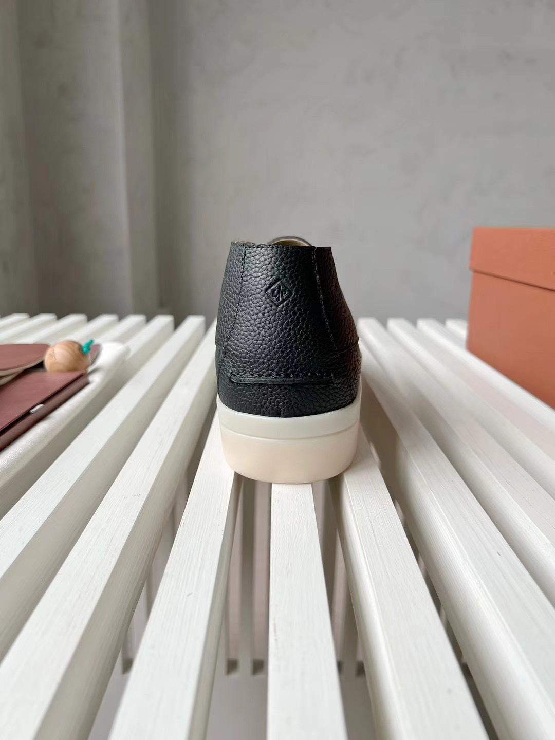 Best Quality Replica Loro Piana Walk and Walk Ankle Boot - Image 5